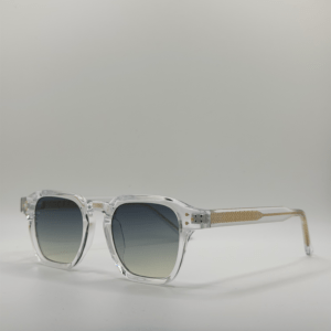 Icon transparent verre gris